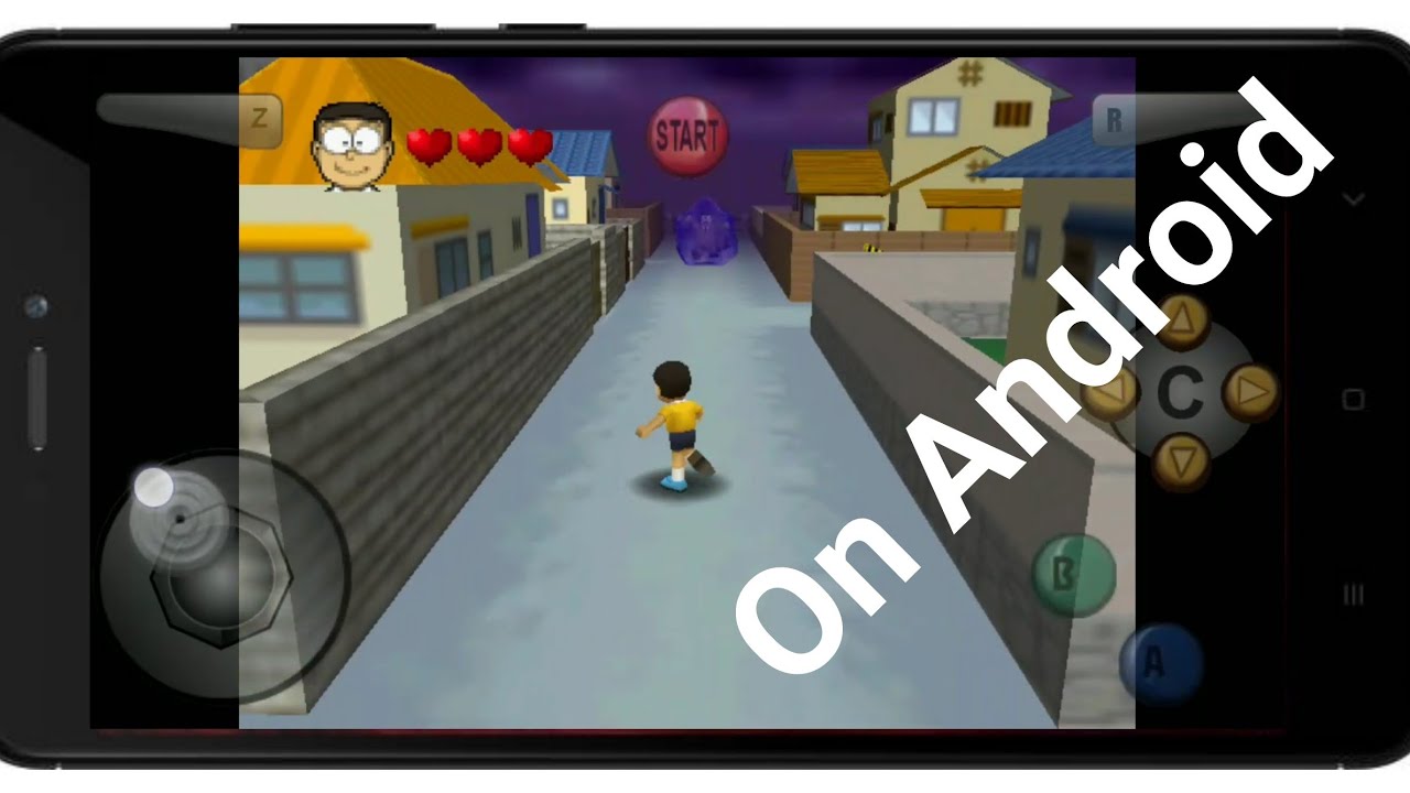 doraemon wii download for android